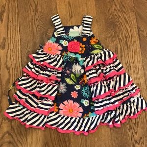 Sage and Lilly dress